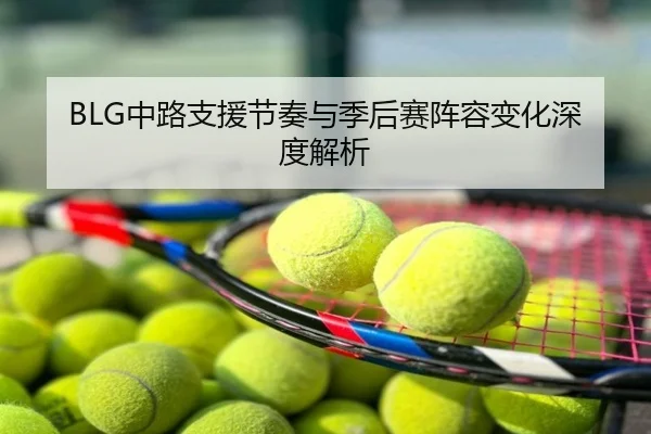 BLG中路支援节奏与季后赛阵容变化深度解析
